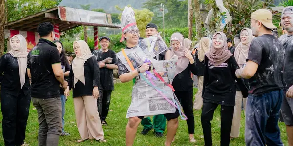 Paket 1 Outbound Kemuning