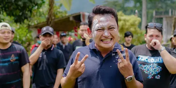 Paket 8 Outbound Kemuning