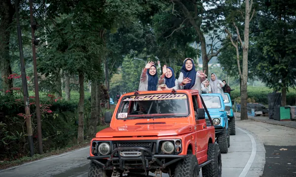 Jeep Adventure Kemuning