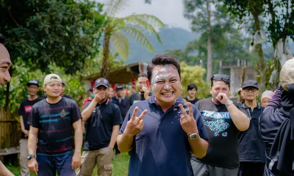 Outbound & Team Building Kemuning